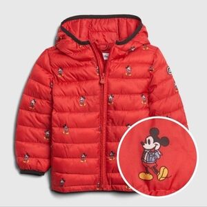 Gap Disney Mickey Mouse Jacket